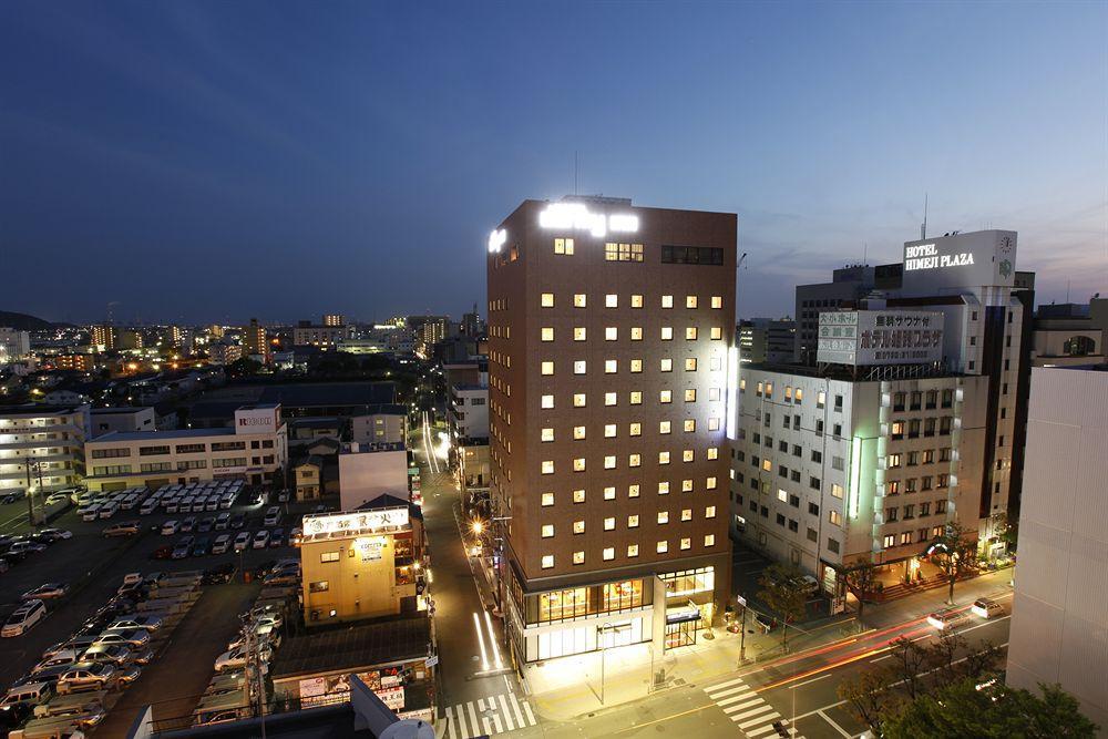 Dormy Inn Himeji Natural Hot Spring Bagian luar foto