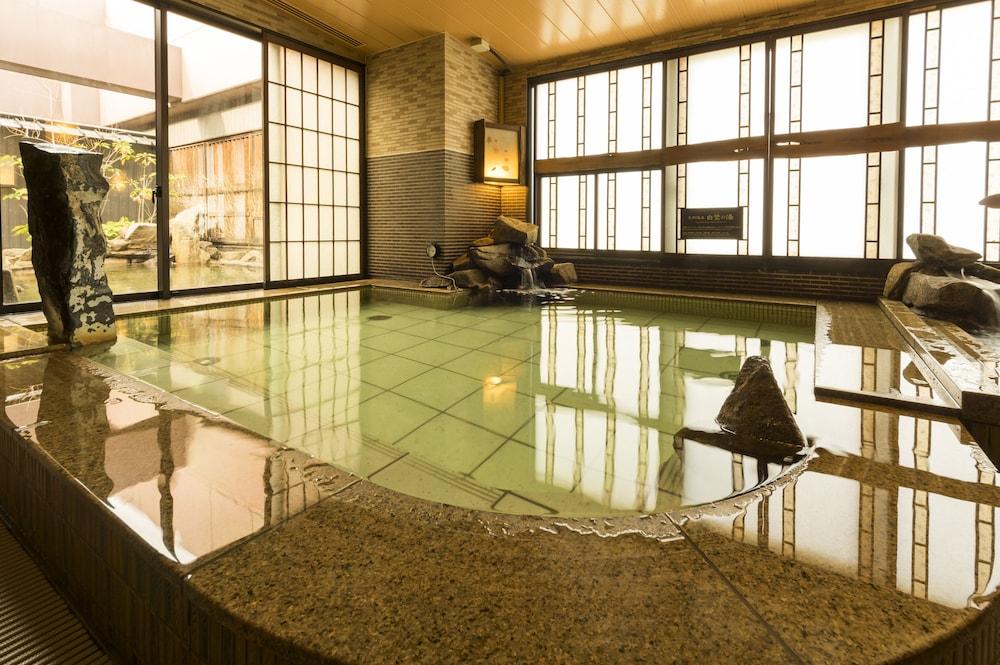 Dormy Inn Himeji Natural Hot Spring Bagian luar foto