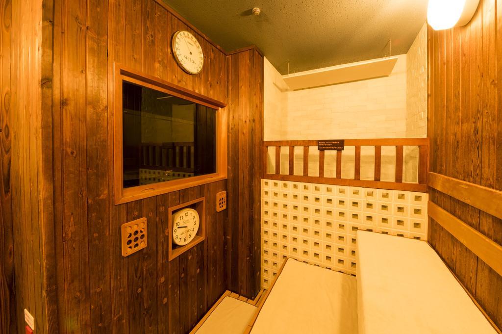 Dormy Inn Himeji Natural Hot Spring Bagian luar foto