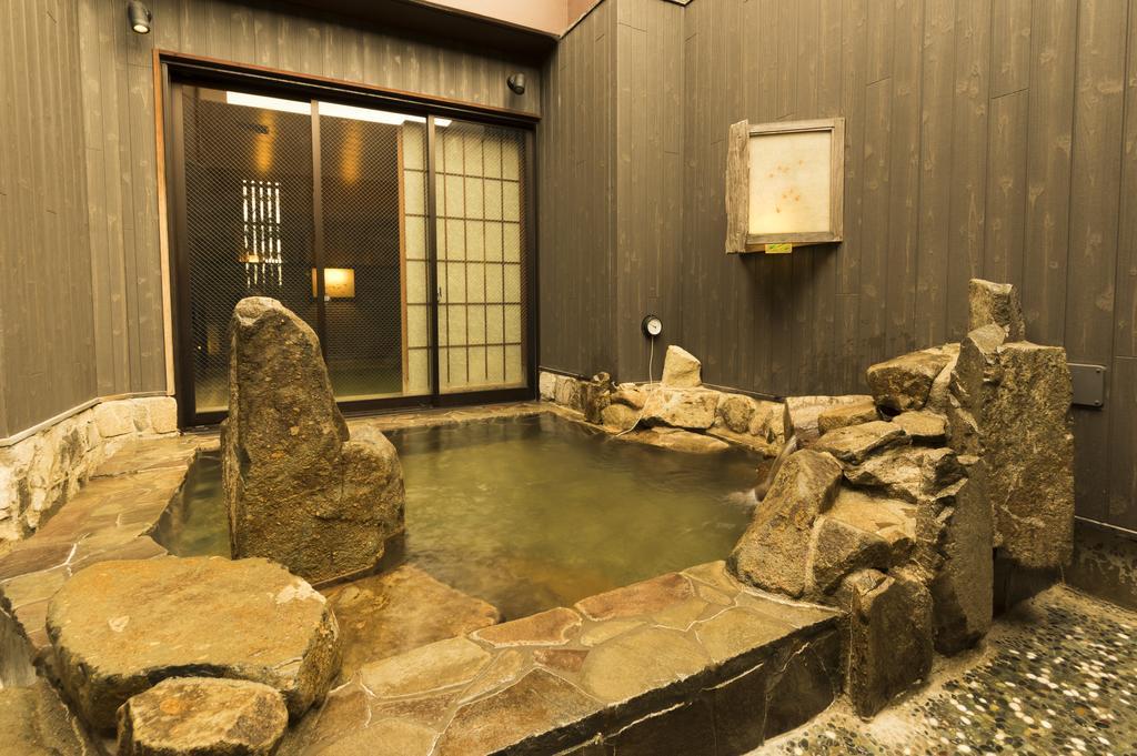 Dormy Inn Himeji Natural Hot Spring Bagian luar foto